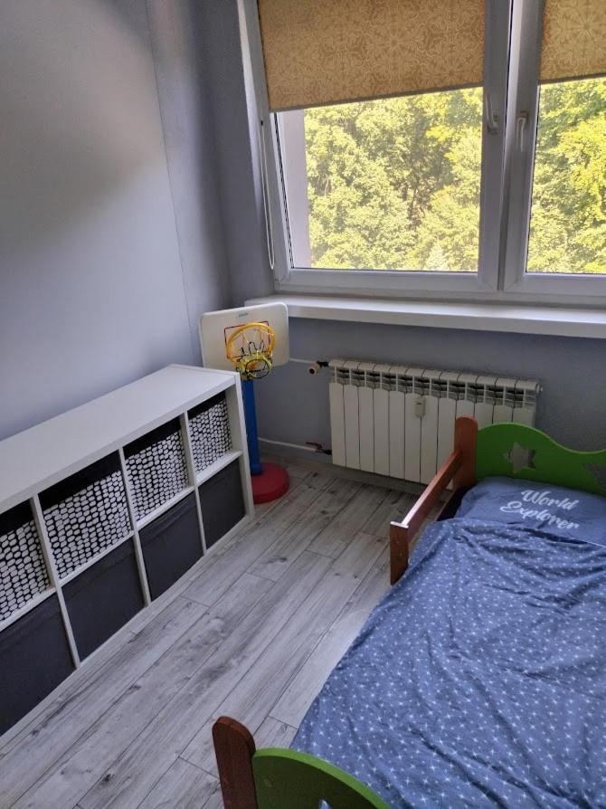Nowoczesne Mieszkanie 63M2 Jastrzębie Zdrój المظهر الخارجي الصورة